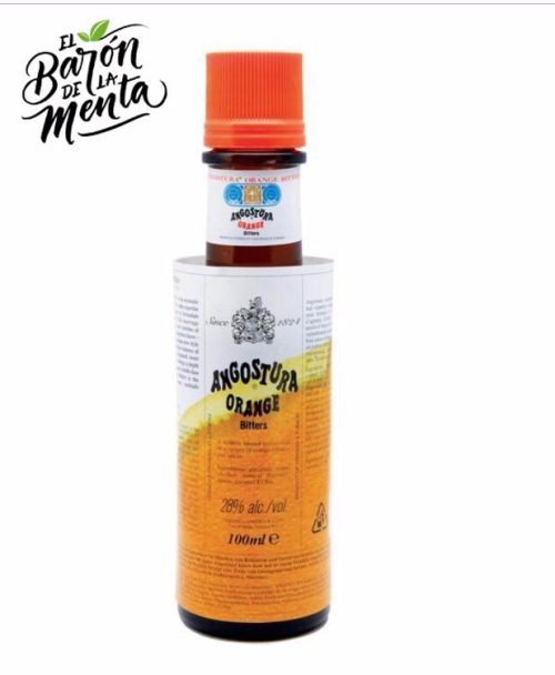angostura orange